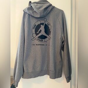 Nike Air Jordan Hoodie DRI-FIT
Sport Breakfast Club Fleece L Large
DV1290-091